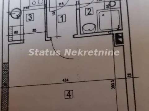 Prodaja, garsonjera, 24m², Bulevar Evrope, Novi Sad Sve Podlokacije - image 5