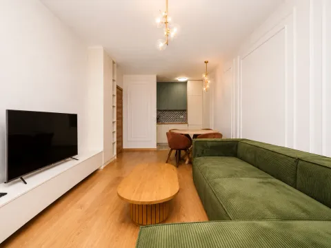 Izdavanje, jednosoban stan, 46m², New City, Podgorica - image 3