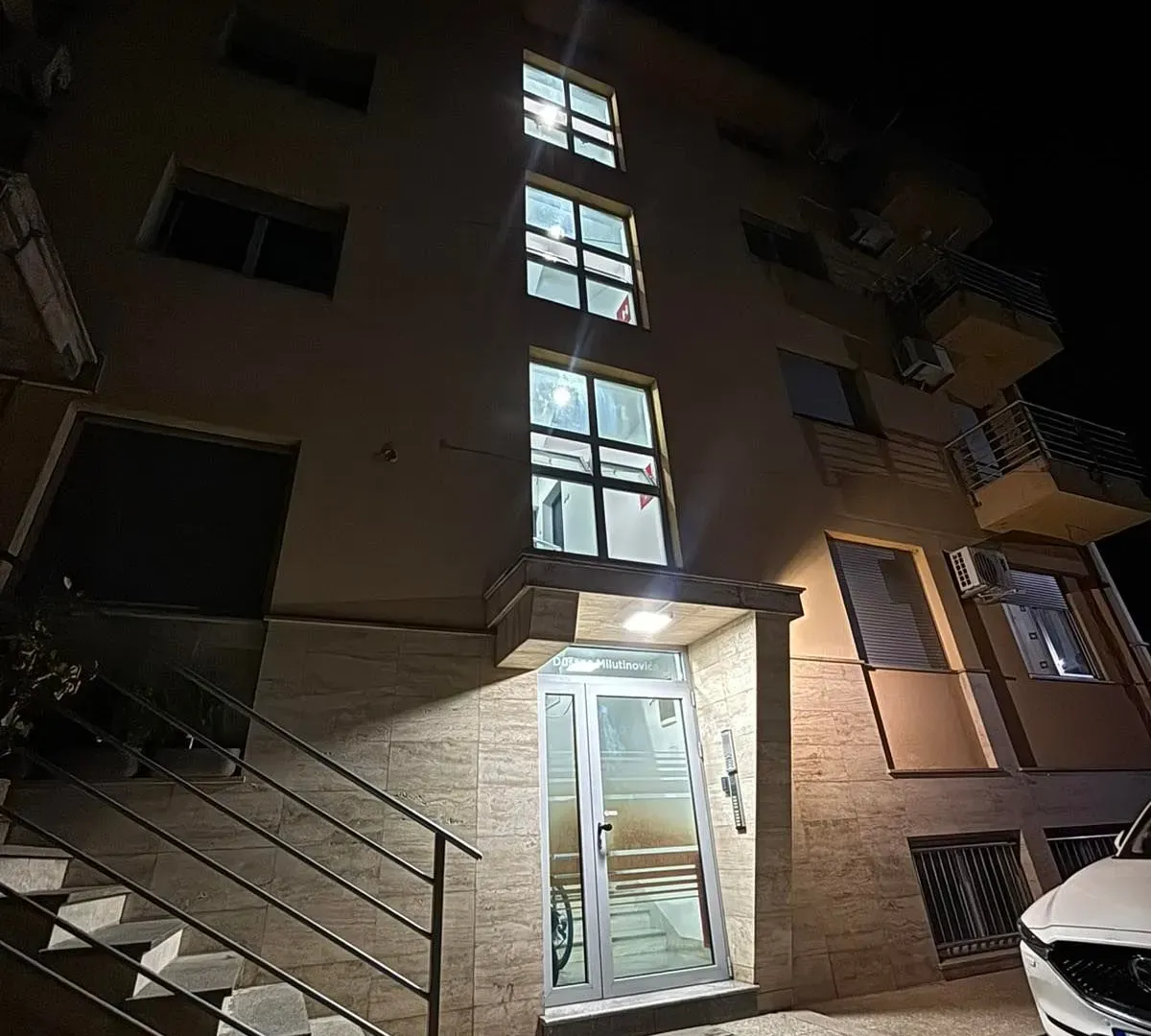 Rent, one bedroom apartment, 27m², Zabjelo, Podgorica