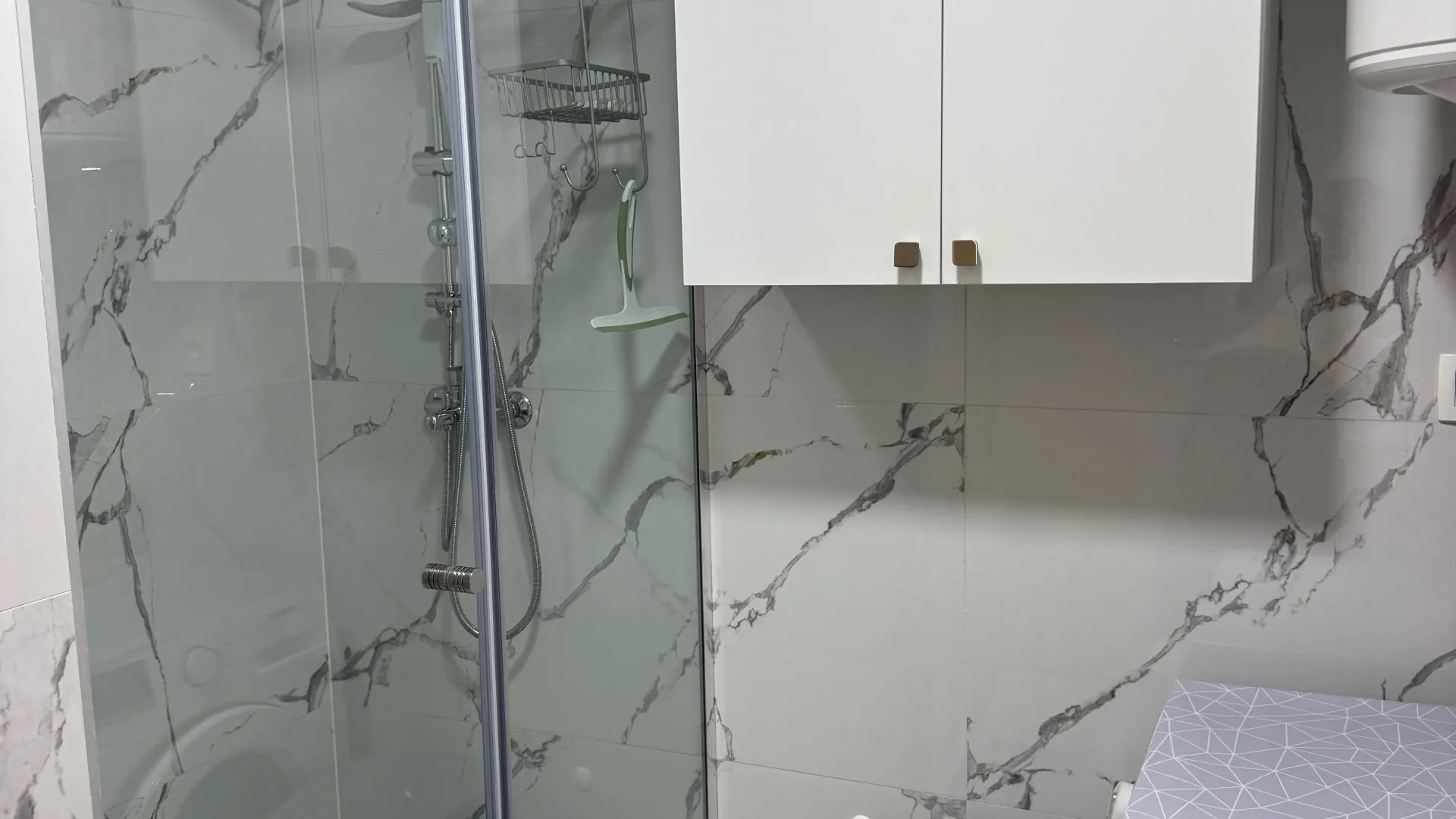 Rent, one bedroom apartment, 44m², Bečići, Budva
