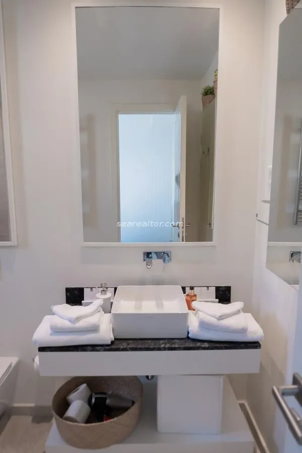 Prodaja, dvosoban stan, 120m², Luštica Bay, Tivat
