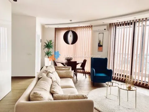 Izdavanje, trosoban stan, 92m², Čubura, Beograd - image 2