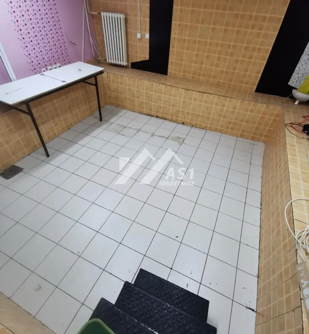 Rent, office space, 41m², Grbavica, Novi Sad Sve Podlokacije