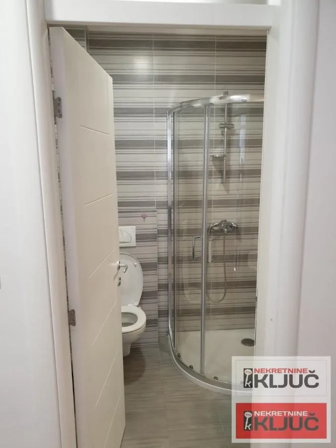 Rent, one bedroom apartment, 41m², Telep, Novi Sad Sve Podlokacije