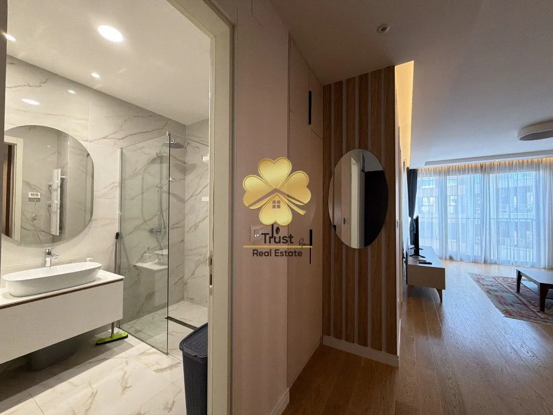 Prodaja, jednosoban stan, 57m², Kod Capital Plaze, Podgorica