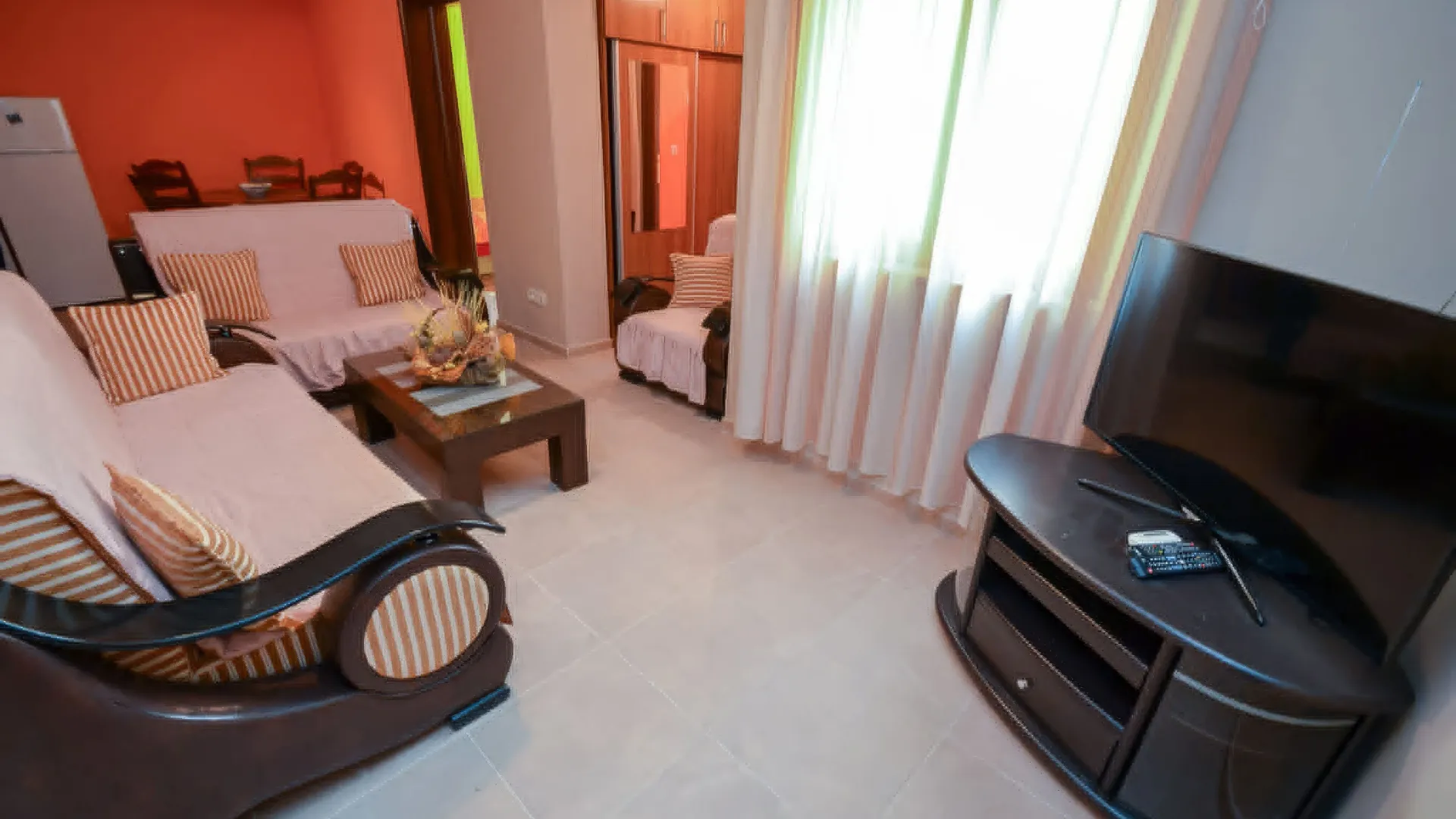 Rent, two bedroom apartment, 60m², Bečići, Budva