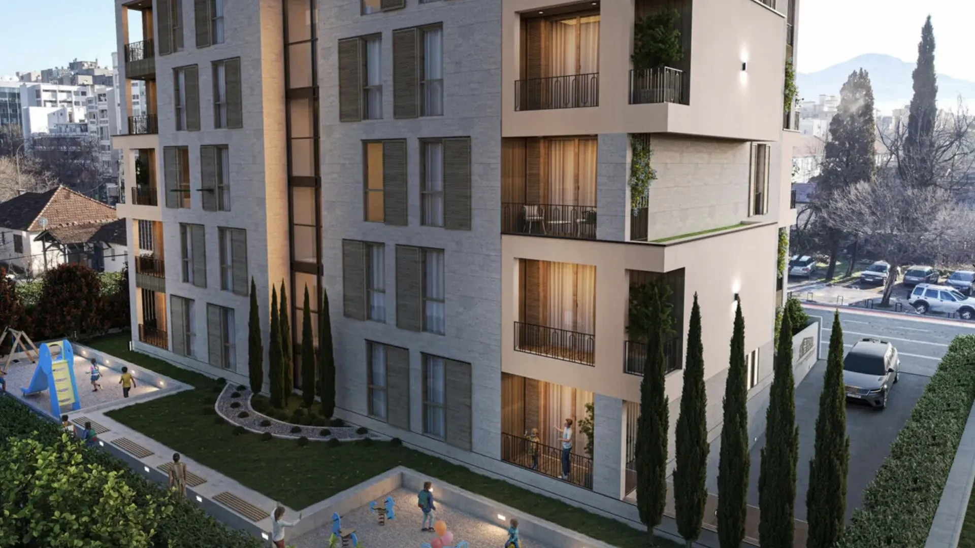 Prodaja, kuća, 2723m², Podgorica, Crna Gora