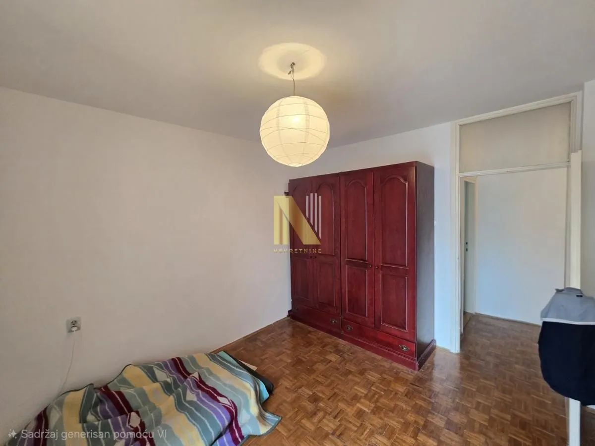 Rent, two bedroom apartment, 59m², Grbavica, Novi Sad Sve Podlokacije