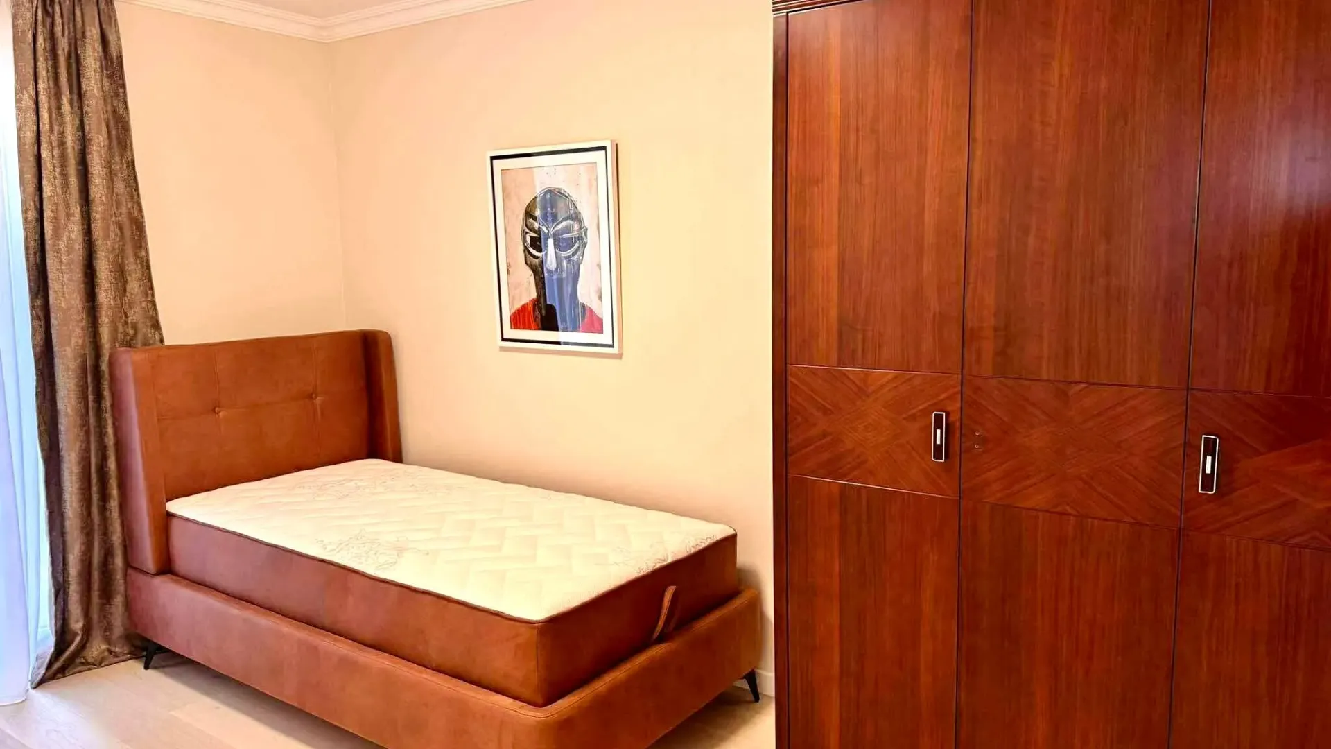 Rent, three bedroom apartment, 101m², Momišići, Podgorica