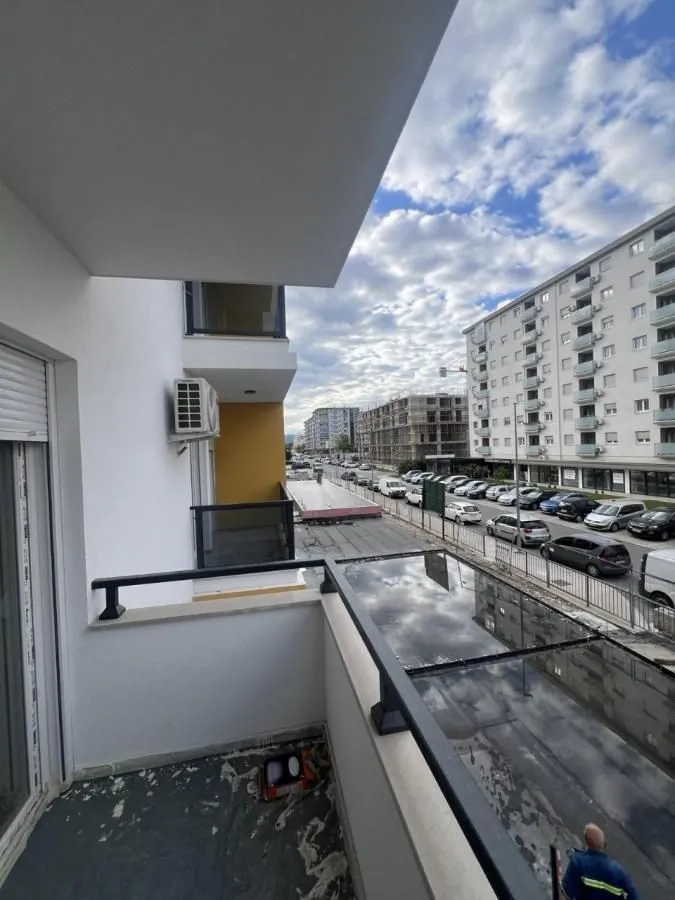 Prodaja, jednosoban stan, 45m², Podgorica, Crna Gora