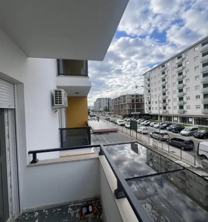 Prodaja, jednosoban stan, 45m², Podgorica, Crna Gora
