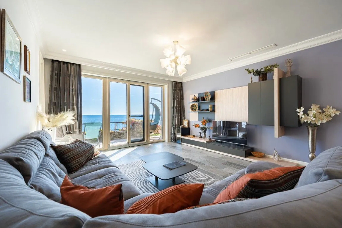 Prodaja, trosoban stan, 108m², Luštica, Tivat