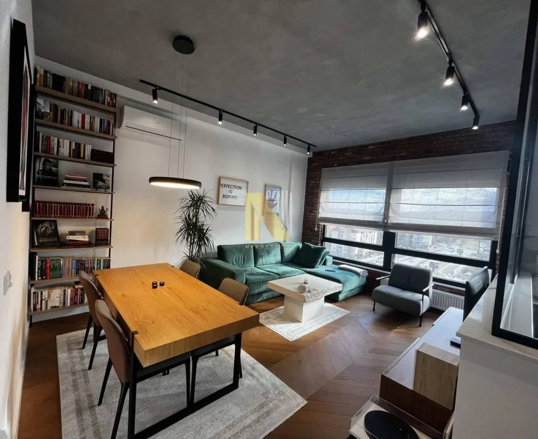 Prodaja, trosoban stan, 63m², Adamovićevo Naselje, Novi Sad Sve Podlokacije