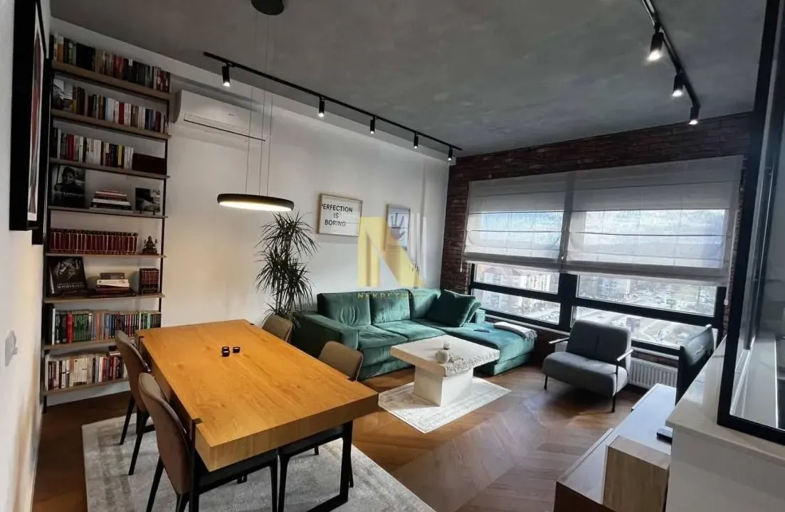 Sale, three bedroom apartment, 63m², Adamovićevo Naselje, Novi Sad Sve Podlokacije