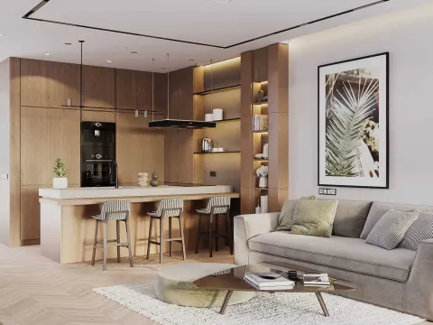 Prodaja, trosoban stan, 121m², Dobrota, Kotor - image 18