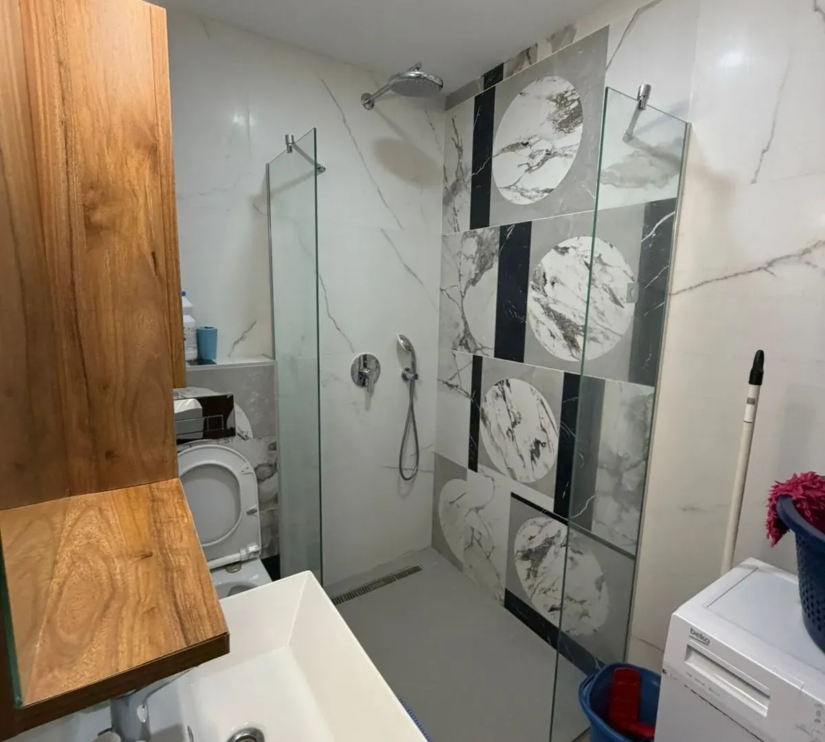 Rent, one bedroom apartment, 45m², Velji Vinogradi, Budva