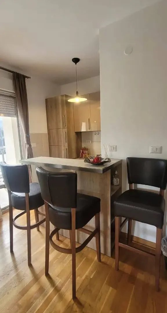 Sale, one bedroom apartment, 42m², City Kvart, Podgorica