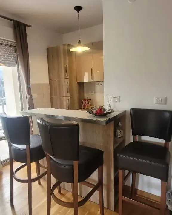 Sale, one bedroom apartment, 42m², City Kvart, Podgorica