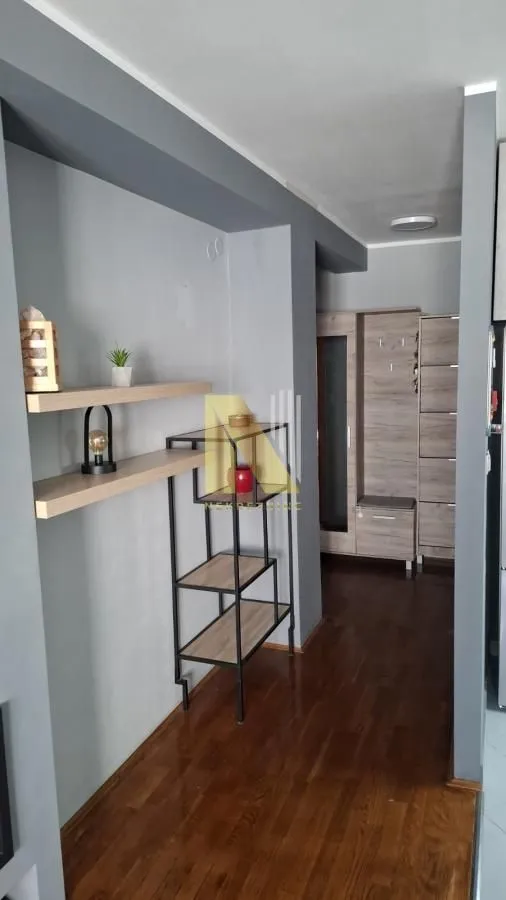 Rent, one bedroom apartment, 44m², Centar, Novi Sad