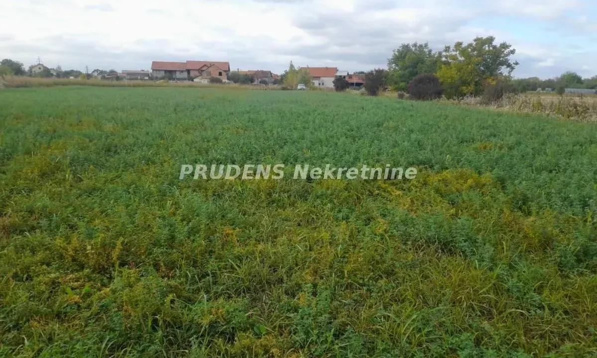 Prodaja, plac, 83m², Dobanovci, Surčin