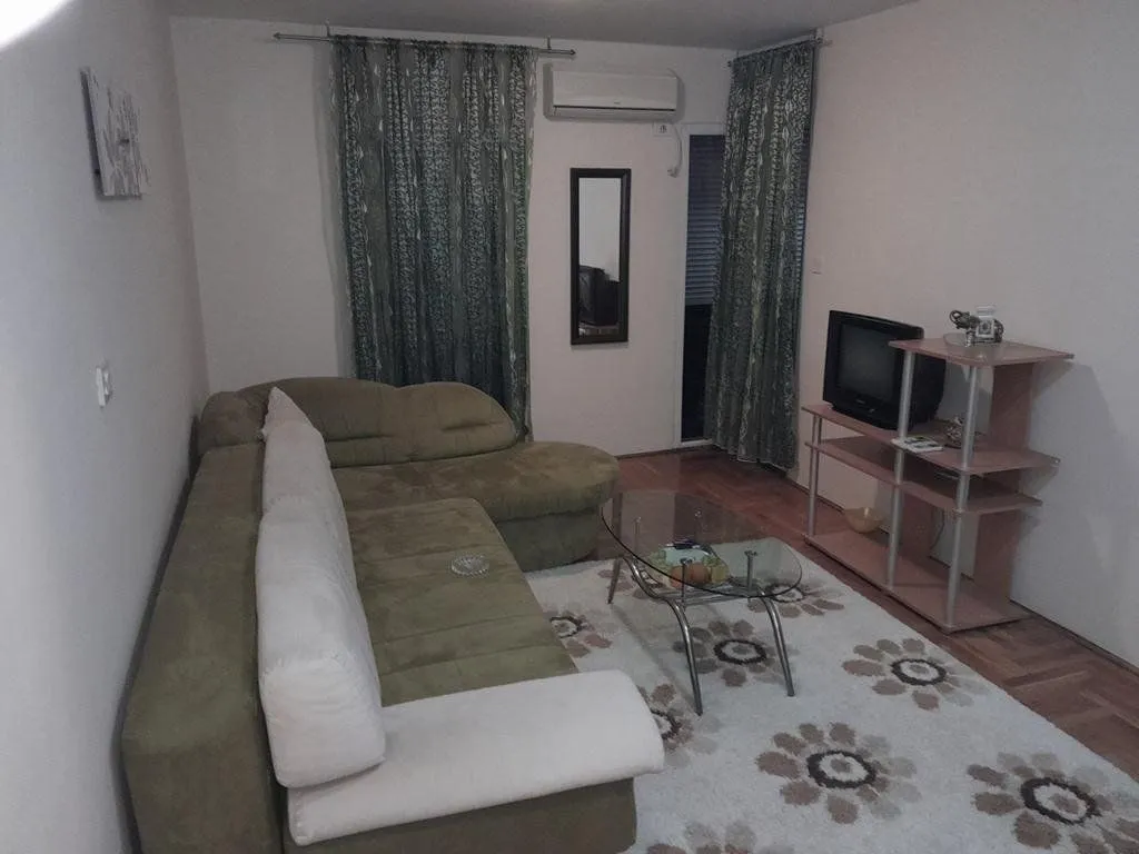 Rent, one bedroom apartment, 45m², City Kvart, Podgorica