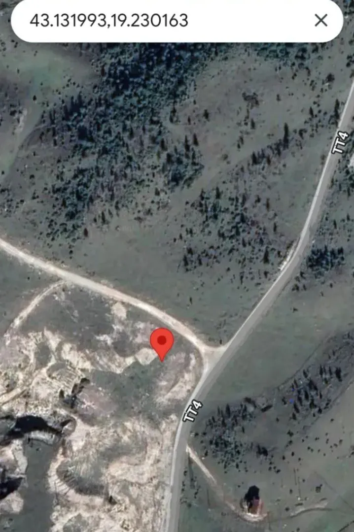 Prodaja, plac, 500m², Njegovuđa, Žabljak