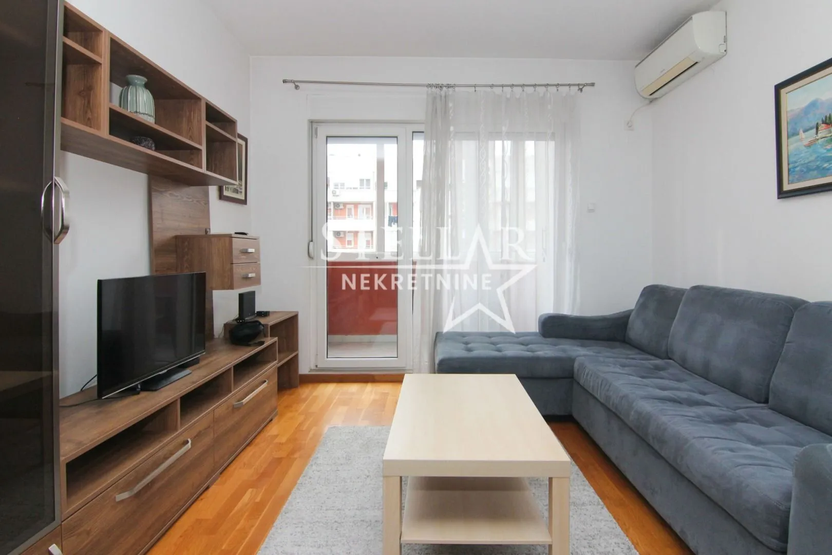 Izdavanje, stan, 30m², Tuški Put, Podgorica