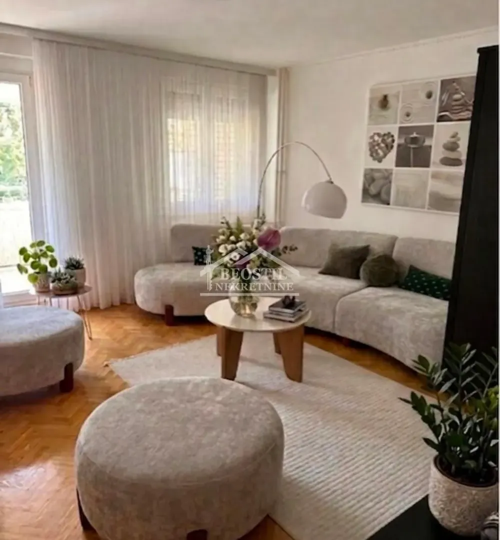 Sale, four bedroom apartment, 96m², Bezanijska Kosa 2, Bežanijska Kosa Sve Podlokacije