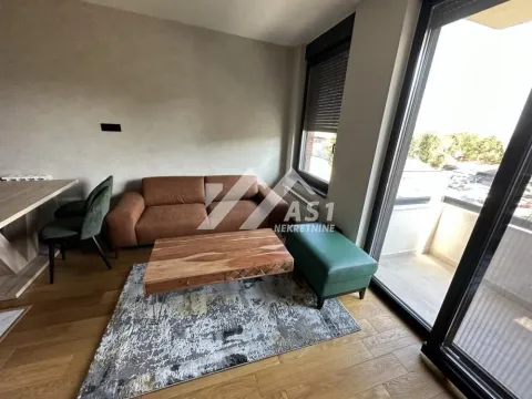 Rent, two bedroom apartment, 48m², Kej, Novi Sad Sve Podlokacije - image 2