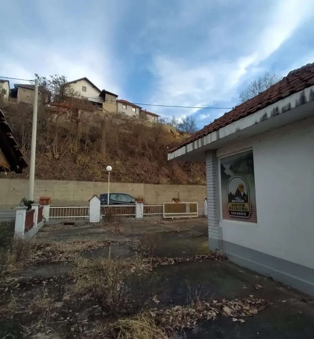 Prodaja, ugostiteljski objekat, 88m², Donji Milanovac, Majdanpek