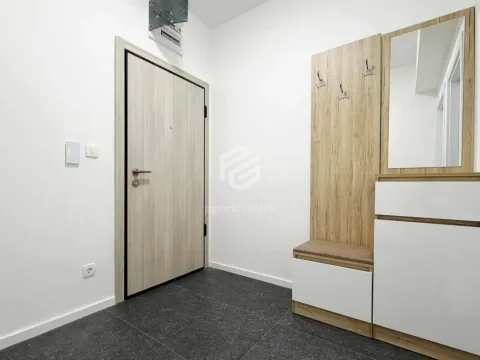 Rent, one bedroom apartment, 58m², Momišići, Podgorica - image 13