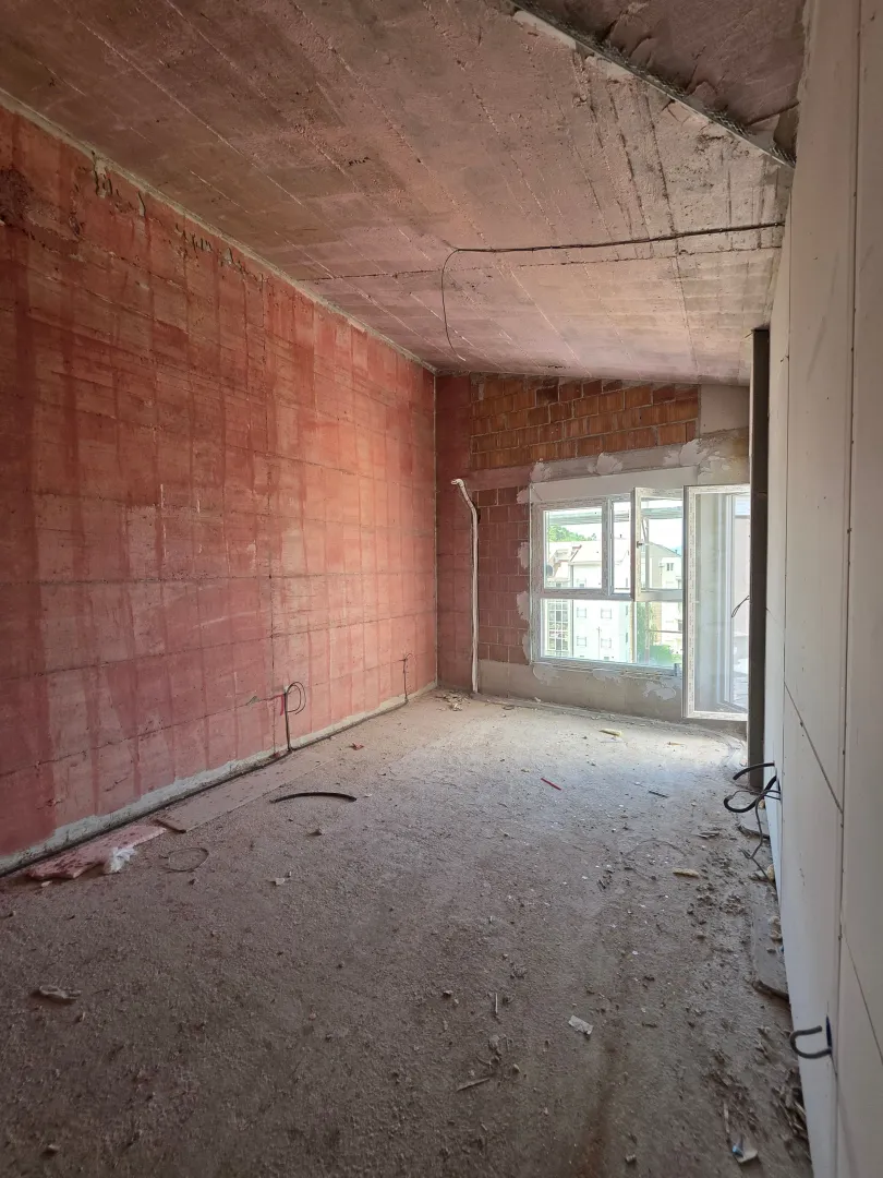 Prodaja, jednosoban stan, 42m², Zabjelo, Podgorica