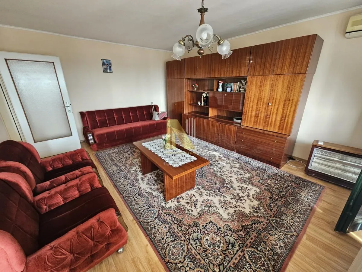 Sale, two bedroom apartment, 60m², Centar, Subotica