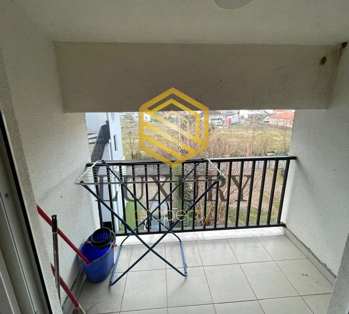 Rent, apartment, 27m², Donja Gorica, Podgorica