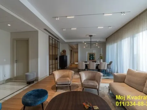 Sale, four bedroom apartment, 167m², Novi Beograd Blok 9, Novi Beograd Sve Podlokacije - image 2