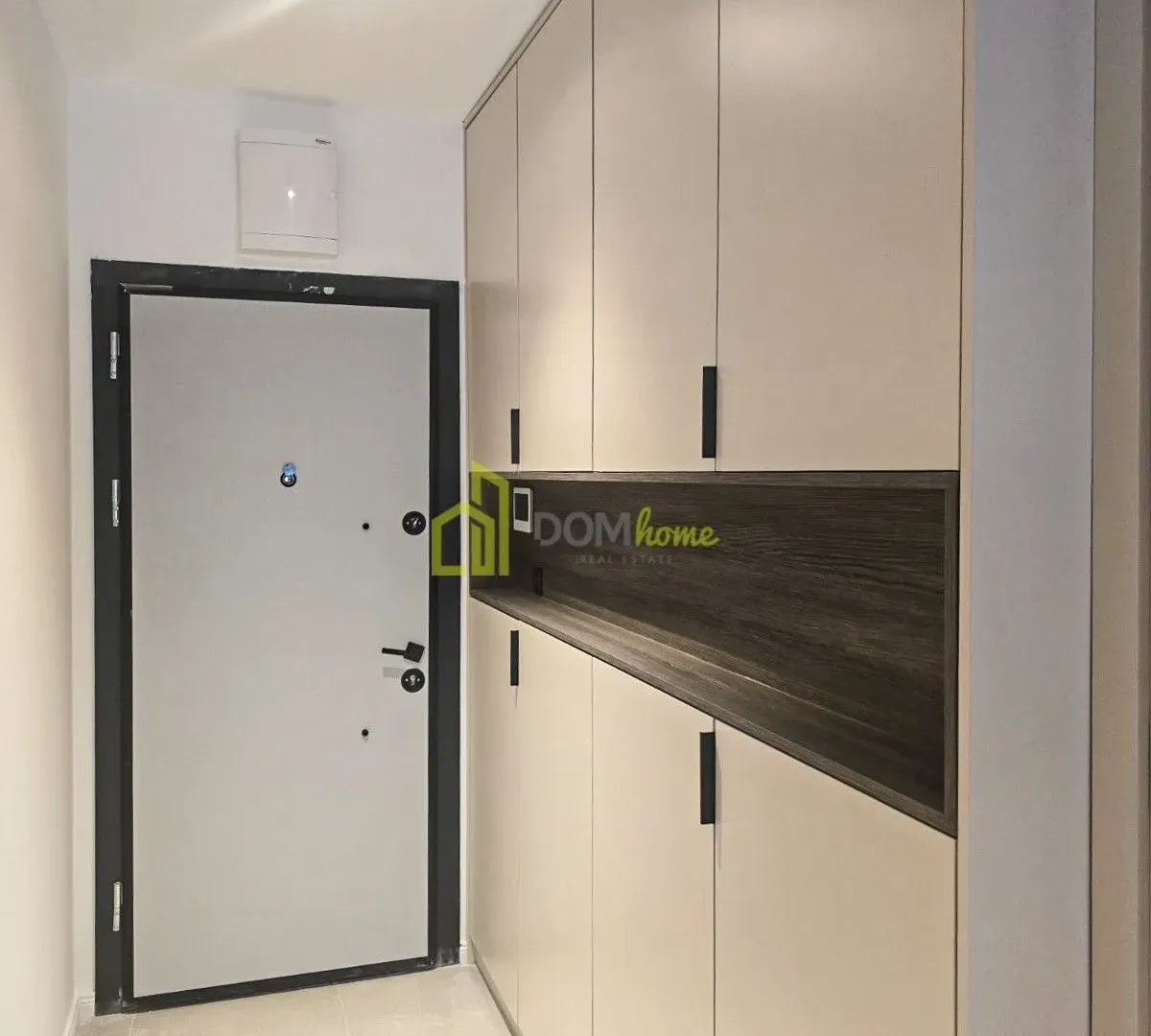 Rent, one bedroom apartment, 43m², Zabjelo, Podgorica