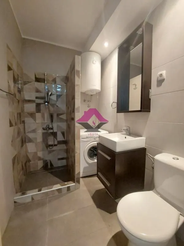 Rent, one bedroom apartment, 36m², Palilulska Pijaca, Palilula Sve Podlokacije