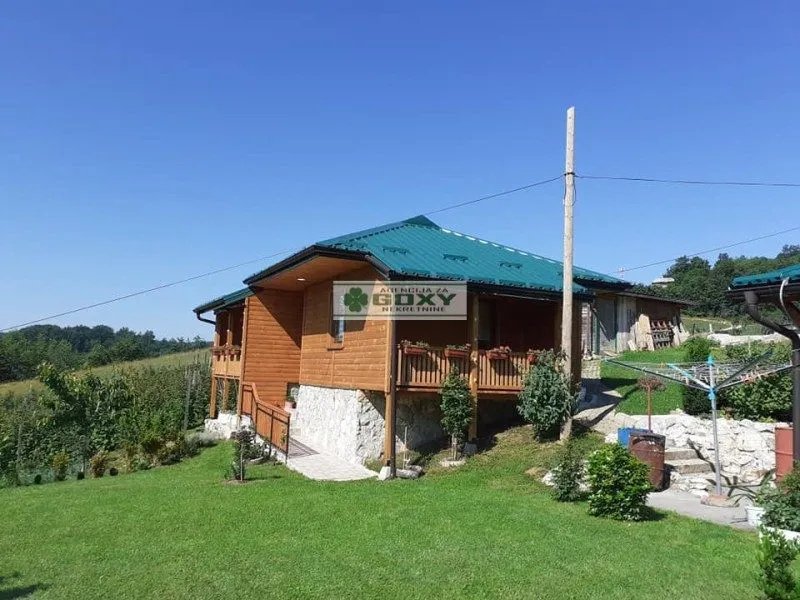 Sale, office space, 307m², Nova Varoš, Srbija