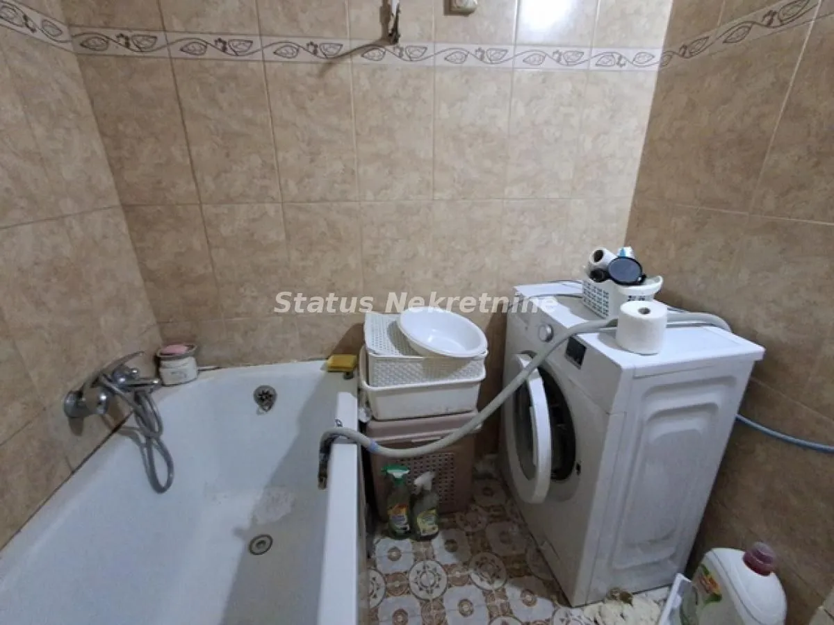Rent, two bedroom apartment, 53m², Detelinara, Novi Sad Sve Podlokacije