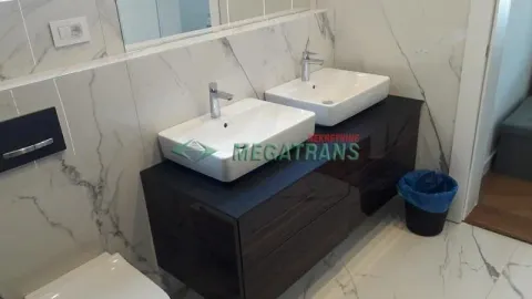 Rent, four bedroom apartment, 120m², Savski Venac, Beograd - image 14
