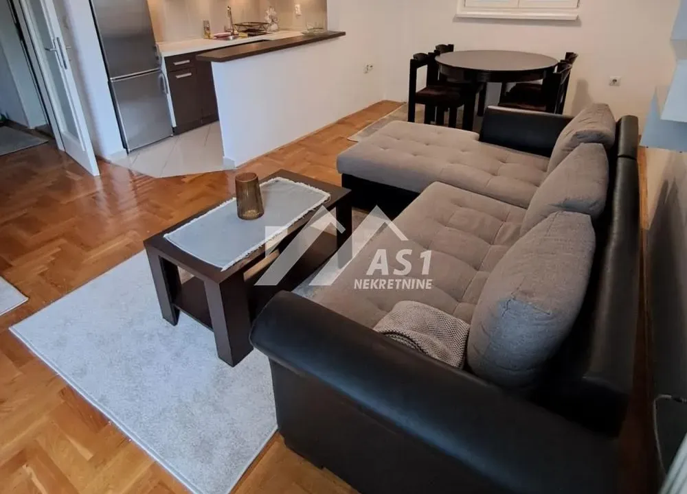 Rent, two bedroom apartment, 46m², Grbavica, Novi Sad Sve Podlokacije
