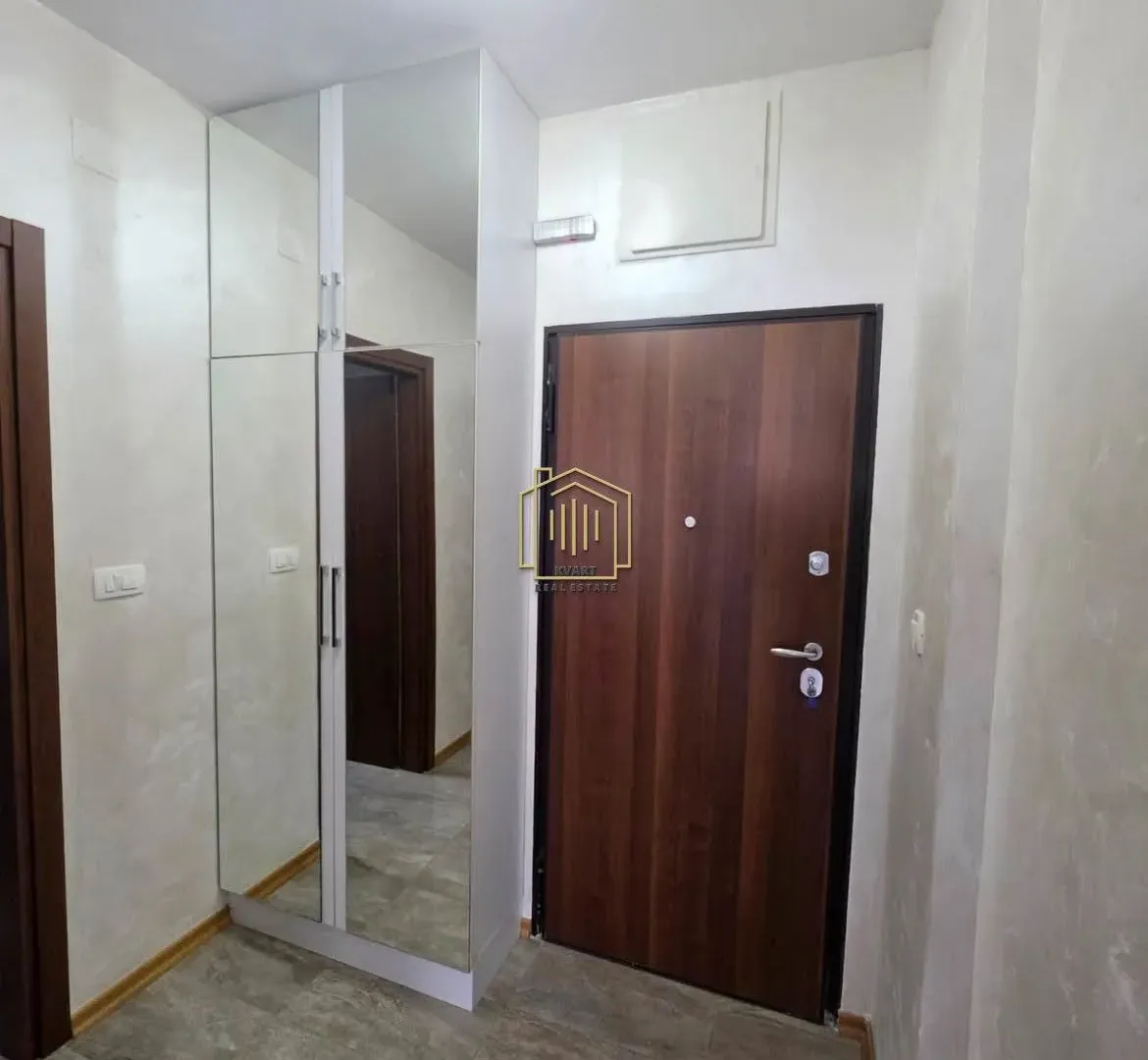 Rent, one bedroom apartment, 47m², Ljubović, Podgorica