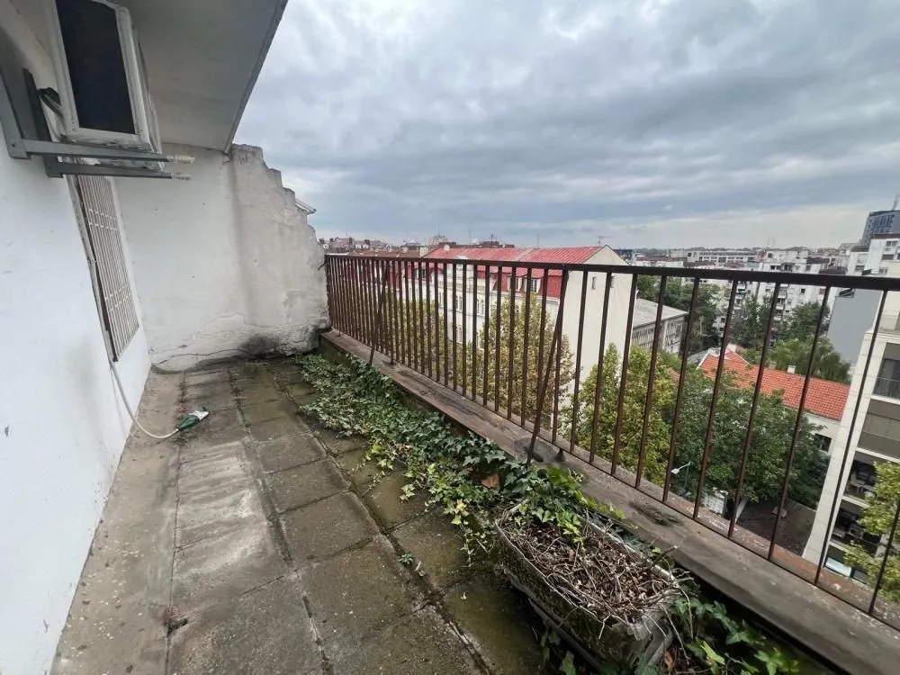 Sale, two bedroom apartment, 63m², Stari Grad, Beograd