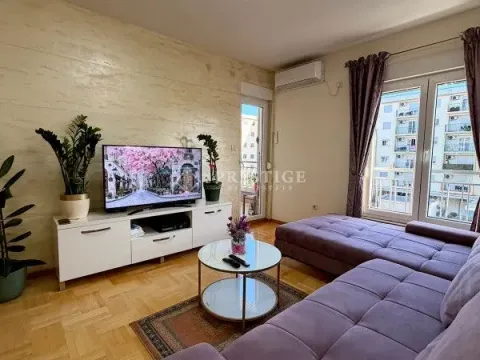 Rent, one bedroom apartment, 56m², Pobrežje, Podgorica - image 3