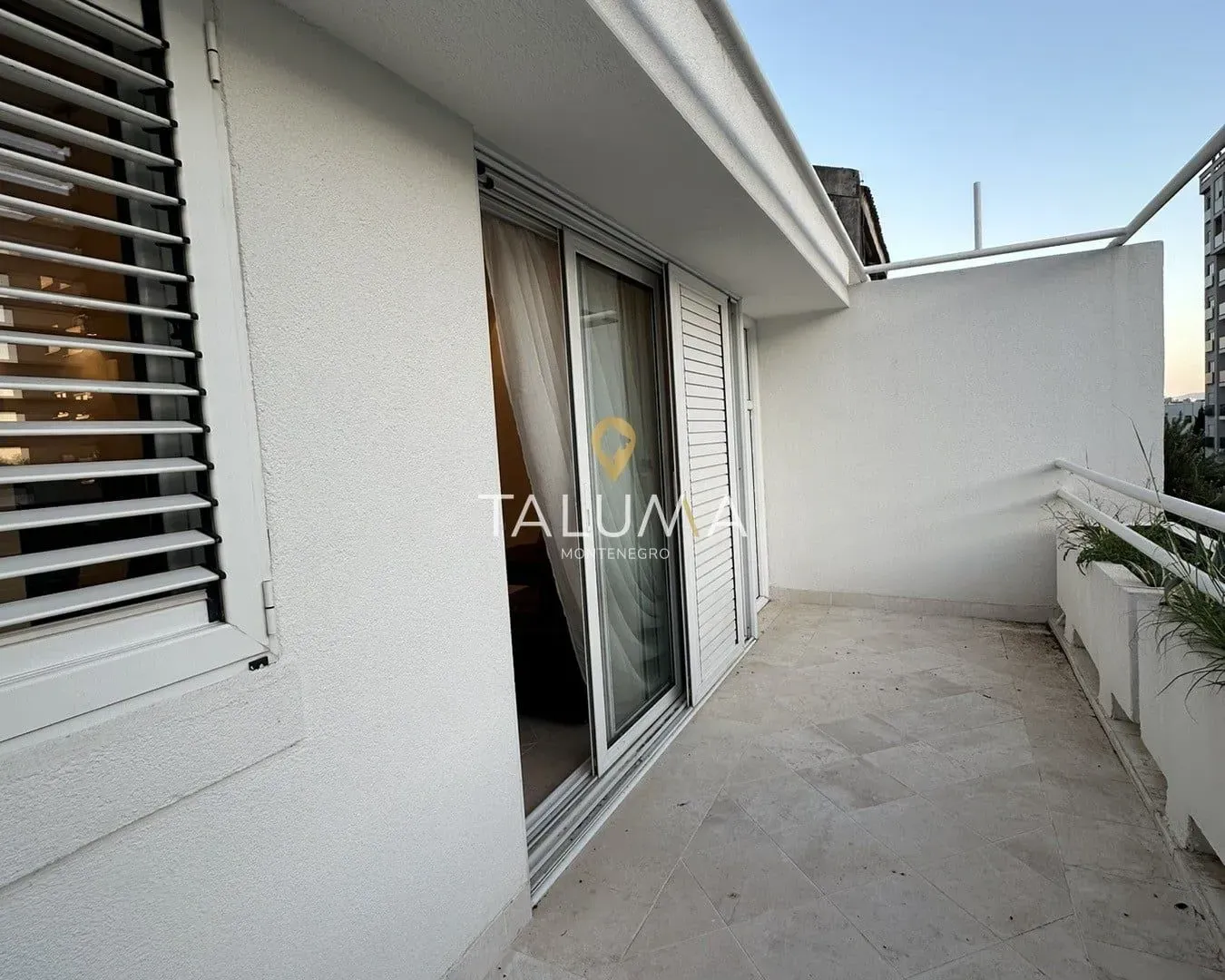 Rent, three bedroom apartment, 114m², Momišići, Podgorica