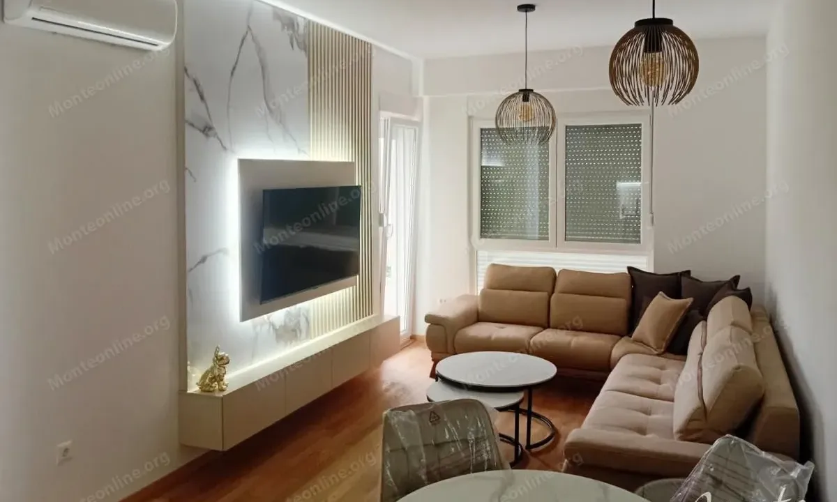 Sale, one bedroom apartment, 45m², Zabjelo, Podgorica