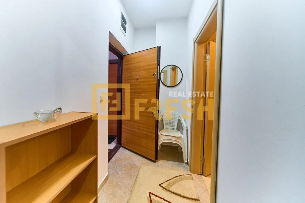 Rent, one bedroom apartment, 42m², Stari Aerodrom, Podgorica