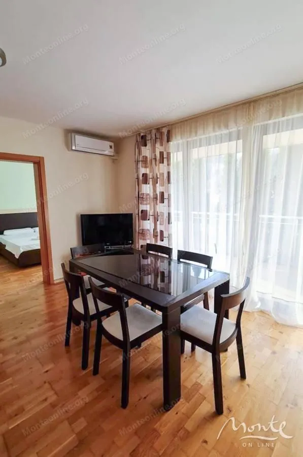 Sale, two bedroom apartment, 75m², Pržno, Budva