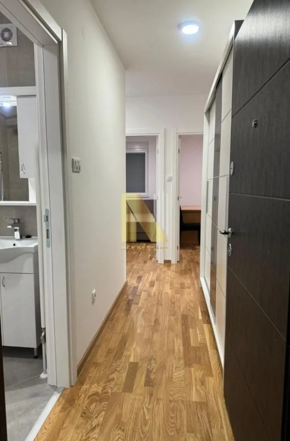 Rent, three bedroom apartment, 64m², Telep, Novi Sad Sve Podlokacije