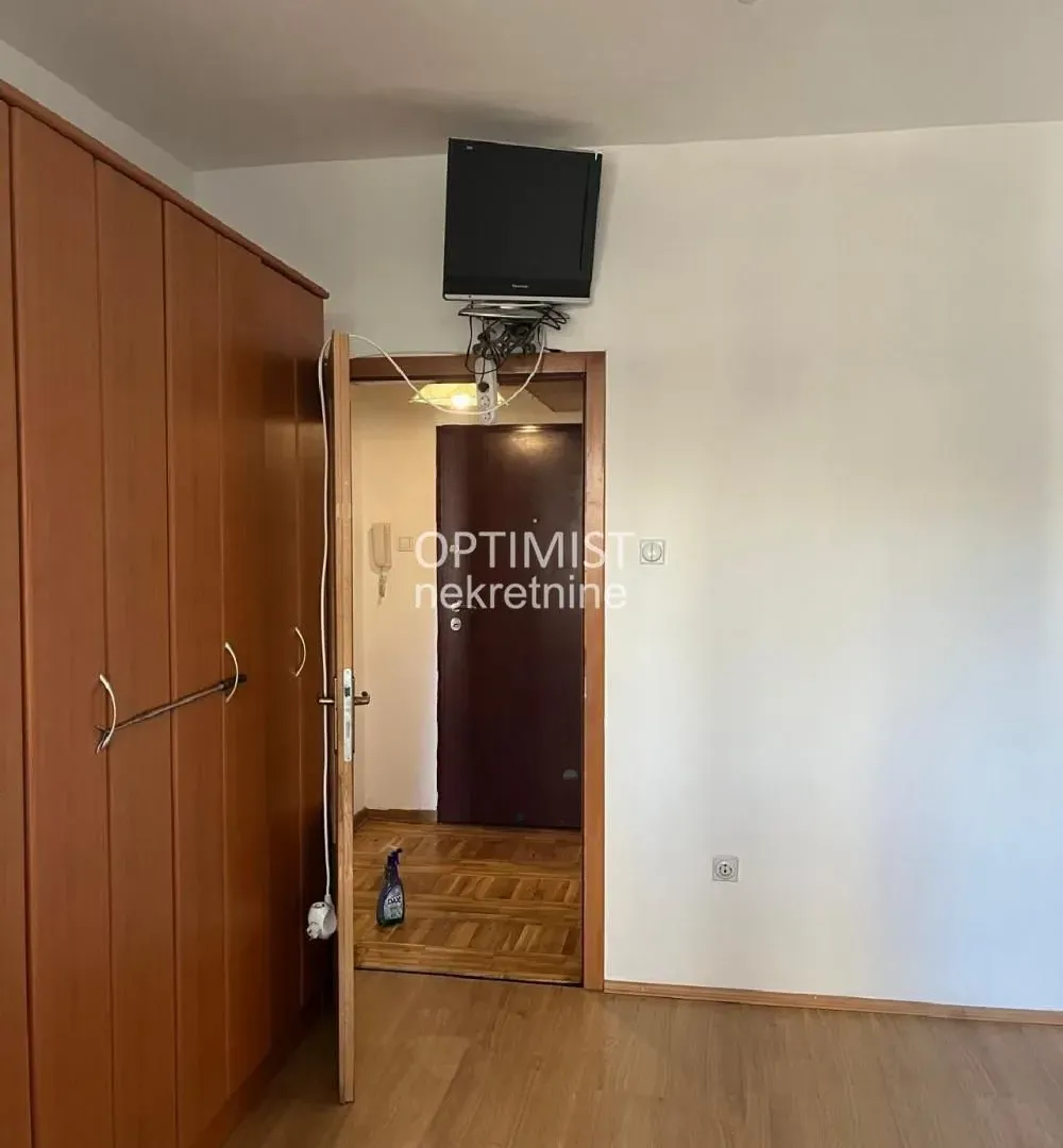 Sale, two bedroom apartment, 63m², Zvezdara Sve Podlokacije, Beograd